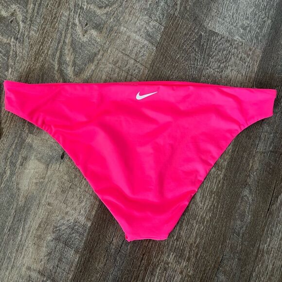 Nike Swim Effortless Essential Women's Hipster Bikini Bottom- Size XL - Picture 2 of 7